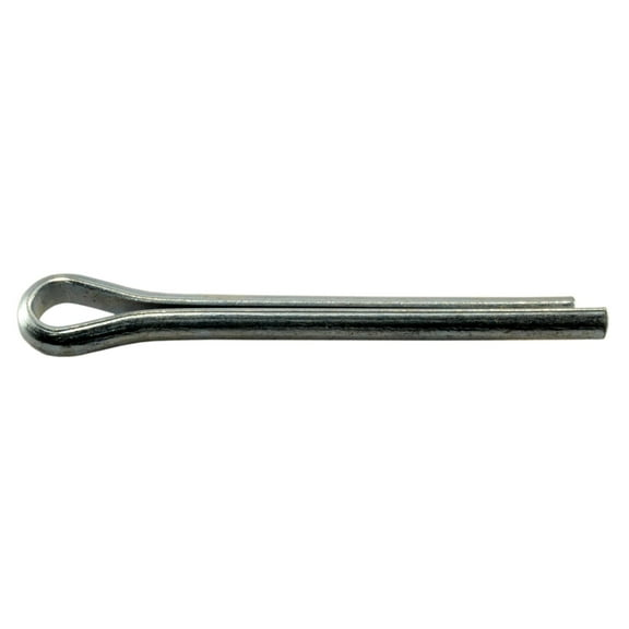 5/32" x 1-1/2" Zinc Plated Steel Cotter Pins CTRPSS-138