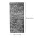thumbnail image 2 of AURARMLET 12Ud Cojines De Caucho Para De Billar Accesorios Duraderos En Gris, 2 of 6