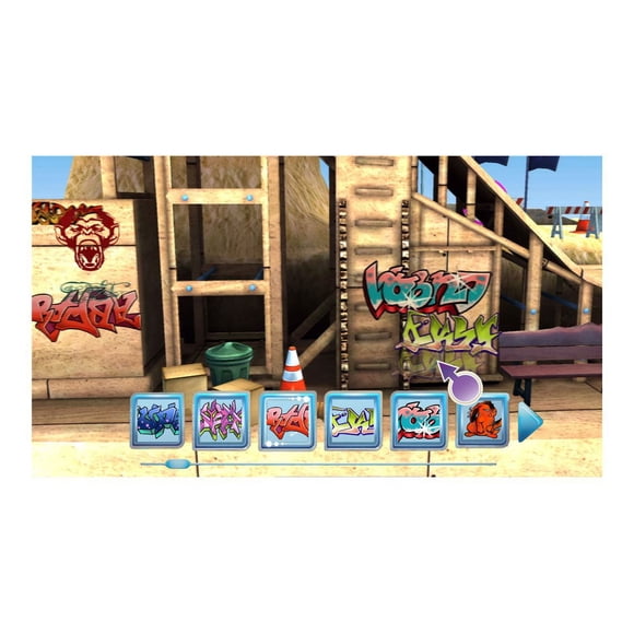 Create - Xbox 360