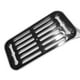 thumbnail image 1 of Bandeja de drenaje de plástico de 2 capas Rectangular de lavado Rejilla Fregadero Sartén de secado Encimera Organizador de cocina Noticed HA001712-00, 1 of 6