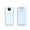 Blue, variant on 50000mAh Mini Portable Power Bank with Built-in 4 Cables (Micro/Type-C), Fast Charging, Smart LCD Display & Ultra-Bright LED Flashlight, - Battery Pack for Smartphones, for outdoor Travel Charger