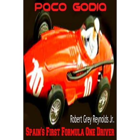 Paco Godia Spain's First Formula One Driver -
