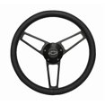 thumbnail image 1 of Grant 1906 1 Billet Series Leather Wheel And Installation Kit, 1 of 2