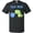 AB-Black, variant on Inktastic Tea Rex Cute Green Dinosaur Pun T-Shirt