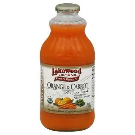 Lakewood Lakewood Organic Fresh Blends Juice Blend, 32