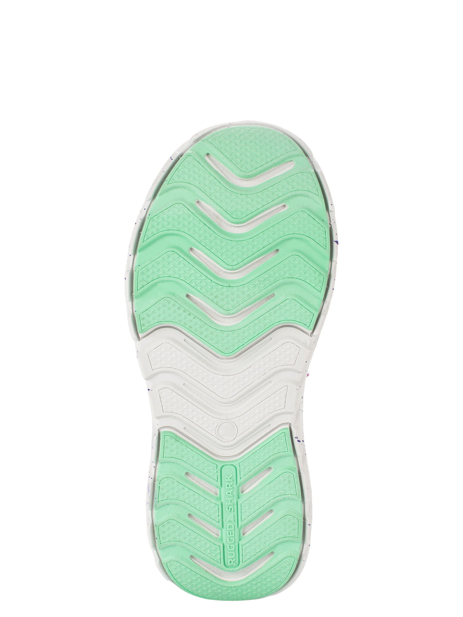 Rugged Shark Kids Trek Sneakers