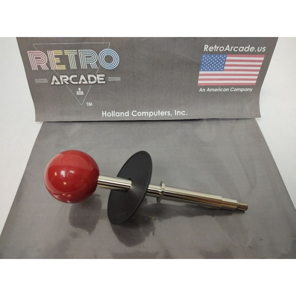 Mag-Stik replacement Ball-Top handle for Mag-Stik Plus Joysticks