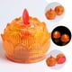 thumbnail image 2 of KAKOWELY 2 velas a pilas, velas eléctricas, velas decorativas, luces LED, 2 of 4