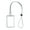 All the ash-Vertical, variant on Retractable Lanyard and Card Holder Set Clear Card Case Badge Holder Retractable Keychain Neck Strap for School