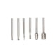 thumbnail image 4 of Lima rotatoria Burr End Cutter Debur Cutter Router Bit Accesorios para carpintería 6 piezas HSS Burr End Mill Cutter File Rotary Tool Router Bit Set 317mm-8mm Head SG ANGGREK Otros, 4 of 8