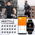thumbnail image 6 of VOPOCO Smart Watch, Bluetooth Call 1.96" IPS Screen Smartwatch, IP67 Waterproof Long Life Battery Smart Watch, 6 of 9