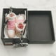 thumbnail image 4 of LLavero de Mini zapatos deportivos 3D exquisito, juego de caja de regalo, modelo colgante de llave, regalo exquisito, regalo de cumpleaños para niños y niñas, 4 of 4