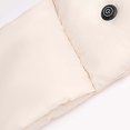 thumbnail image 6 of AWZXDE Winter Scarf With Three Temperature Settings for Outdoor Casual Wear White, 6 of 8