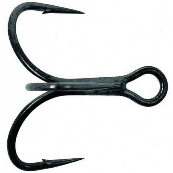 Mustad TG76NP-BN-4-11U Ultrapoint KVD Elite Triple Grip Treble Hook