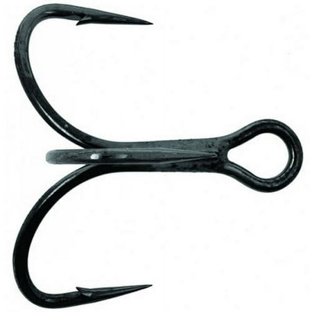 UPC: 0023534410411 | Mustad TG76NP-BN-4-11U Ultrapoint KVD Elite Triple Grip Treble Hook