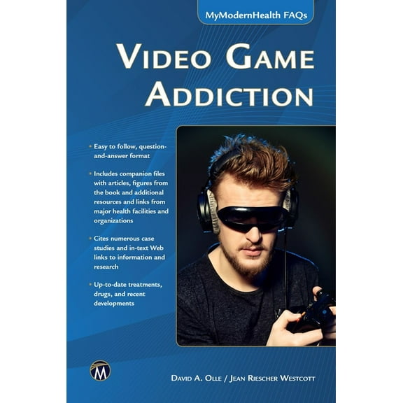 Mymodernhealth FAQs Video Game Addiction, (Paperback)
