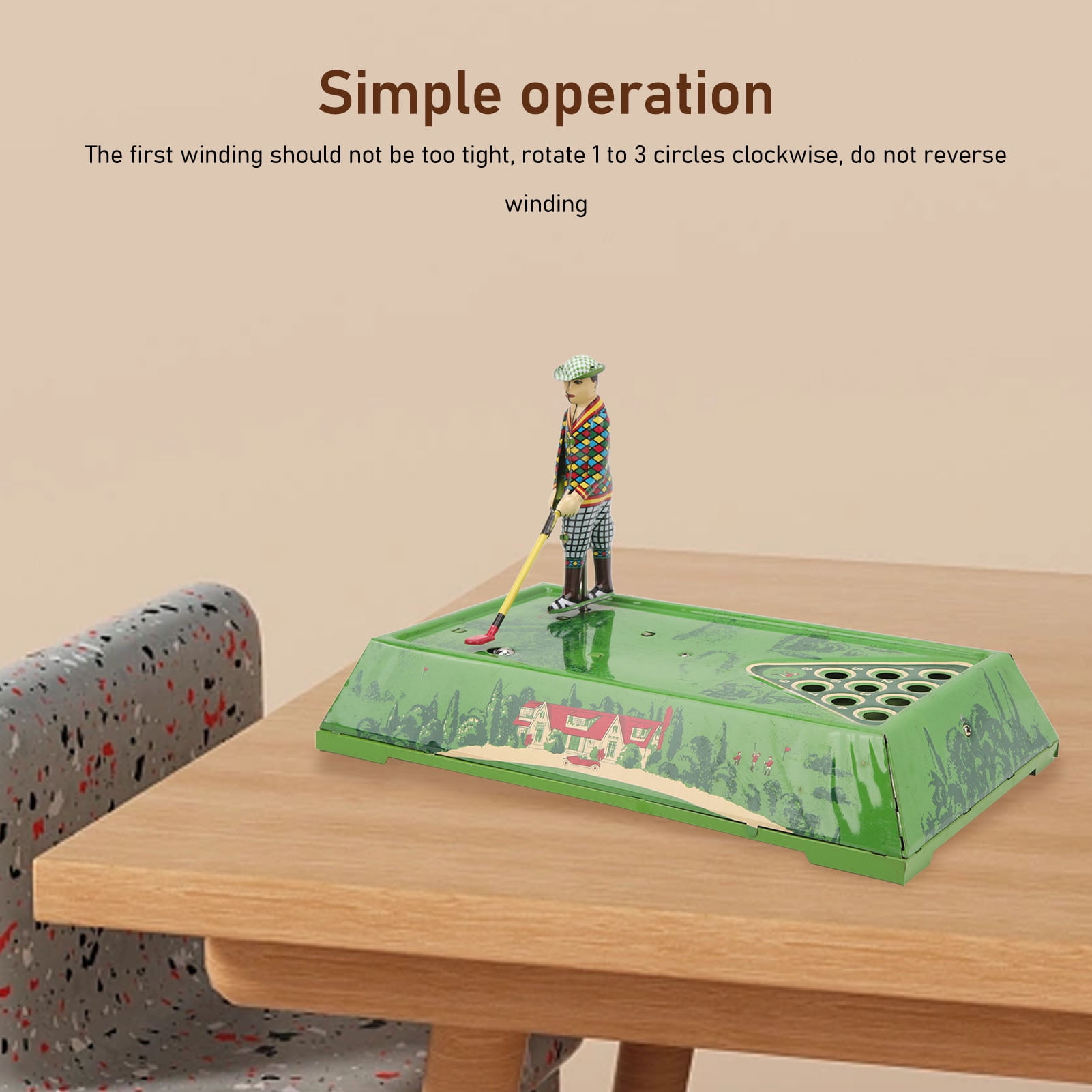 10 Pièces Crayons Amusants Pour Enfant Mini Crayon De Couleur Crayon