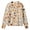 E28 Beige2, variant on Womens Knit Cardigan Hallowmas Pumpkin Print Long Sleeve Button Down Halloween Sweaters For Women Loose Fit Casual Cardigans Size 2Xl