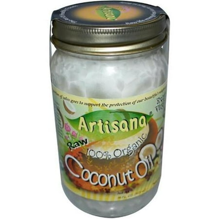 Artisana BG10464 Artisana Coconut Oil - 6x16OZ