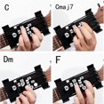 thumbnail image 3 of Guitar Practice Set Eliminates Finger Pain Right Hand ChordBuddy Guitar Chords Learning Tools, 3 of 5