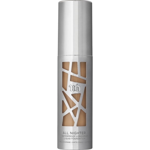 Urban Decay All Nighter Full Coverage Foundation - Shade 8.75
