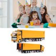 thumbnail image 3 of Pull Back Container Truck Toy§alloy Container Truck Model§pull Back Car Toy§container Truck Toy§container Truck Model§children Gift Pull Back Container Truck Toy High, 3 of 8