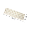 thumbnail image 2 of KAKOWELY Cubierta De Cabecero Elástica Acolchada De Beige Para King Protección Y, 2 of 8