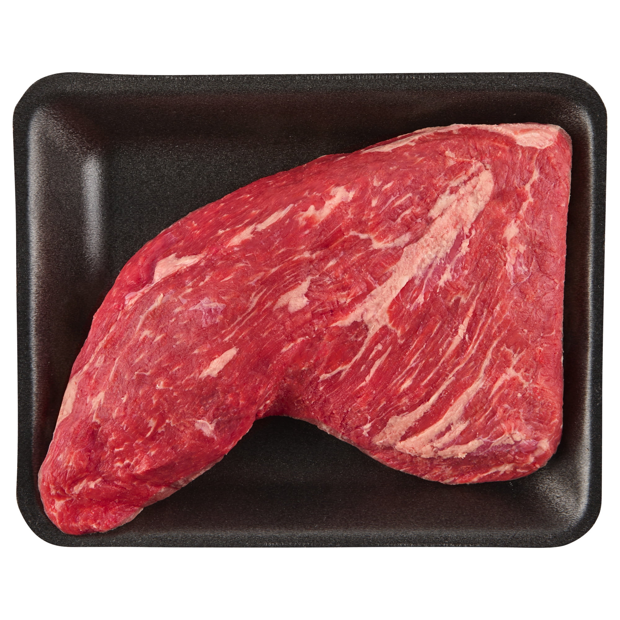 Tri Tip Roast, Choice Angus Beef, 1 per Tray, Fresh, 1.6 - 3.75 lb