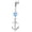 01-Anchor, variant on Anchor Belly Button Ring 925 Sterling Silver Belly Piercing Jewelry Navel Ring Gifts for Women