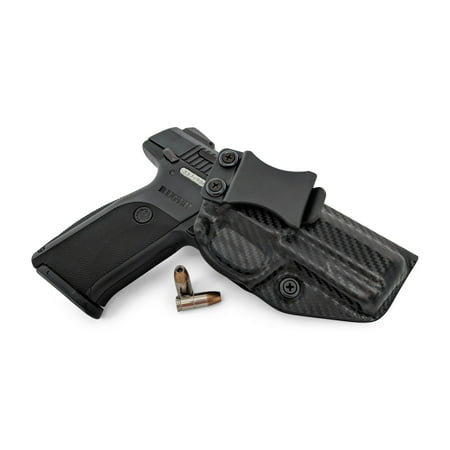 Concealment Express: Ruger SR9 / SR40 KYDEX IWB Gun (Ruger Sr9 Best Price)