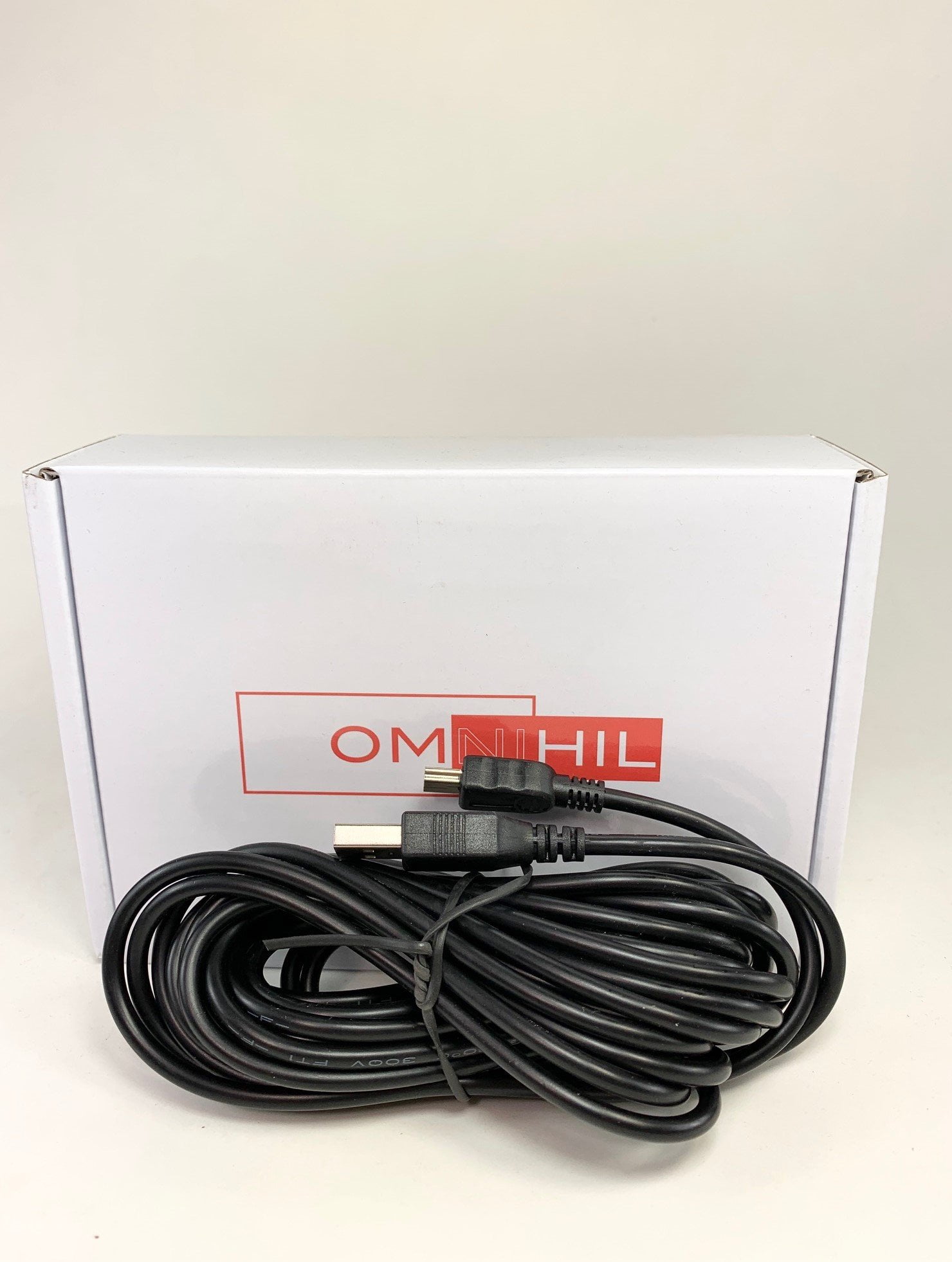 OMNIHIL 15 Feet Long High Speed USB 2.0 Cable Compatible with Nikon LS-40 Negative Slide Film Scanner OMNIHIL 15 Feet Long High Speed USB 2.0 Cable Compatible with Nikon LS-40 Negative Slide Film Scanner