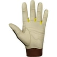 thumbnail image 3 of Bionic Women's Classic Grip 2.0 Gardening and Outdoor Work Gloves - Large - Tan, 3 of 4