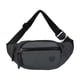 thumbnail image 2 of Bolso bandolera impermeable para hombre | Mochila ligera de pecho para deportes y actividades al aire libre | Mochila bandolera multifuncional, 2 of 6