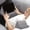 Gray_Base#468, variant on Reading Pillow with Multi-Angle Adjustable Stand for Tablets, Phones, and Books – Comfortable Support for Beds, Sofas, and Travel