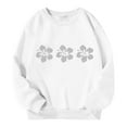 thumbnail image 4 of Hoodie for Girls 16 18 Cute Cartoon Pattern Long Sleeve Tops Lightweight Performance Cute Hoodie for Teen Girls , Sizes 4-18, 4 of 4
