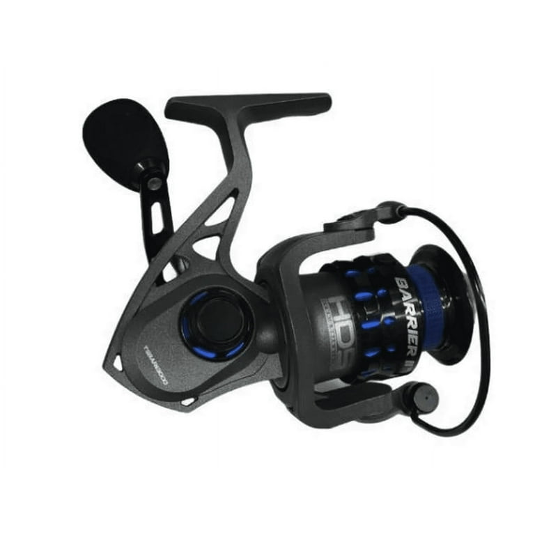 tsunami barrier 2 reel 8000 Tsunami TSBARII8000 Barrier II 8000 Spinning Reel