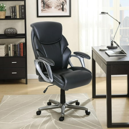 Presto Treasure LLC s Manager s Office Chair  Supports up to 250 lbs
