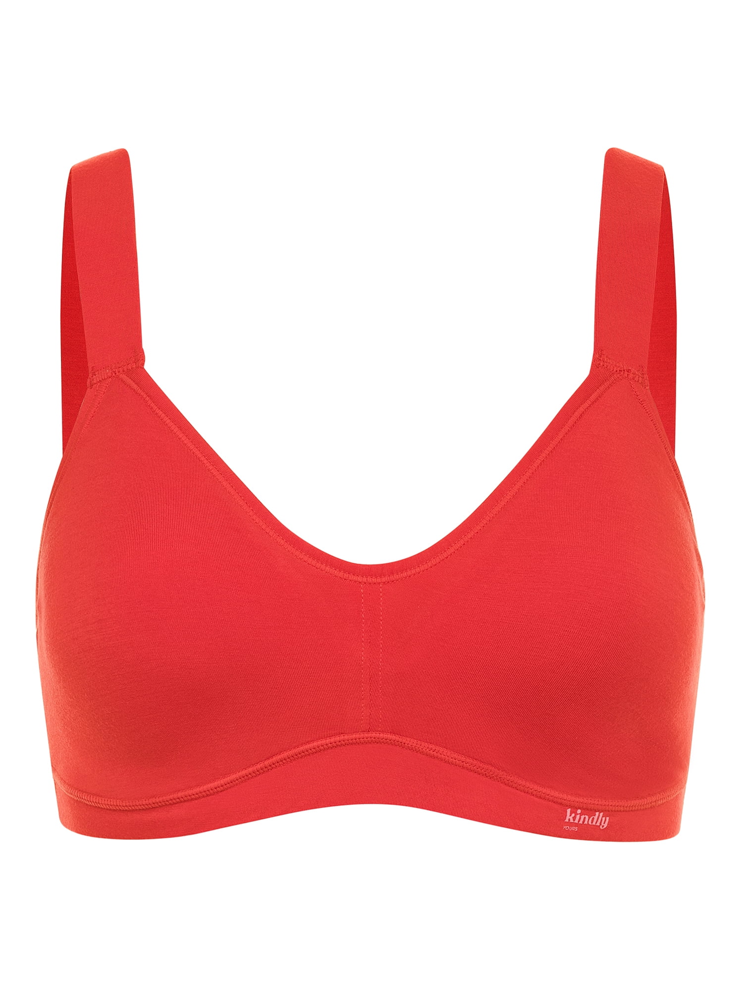 Kindly Yours Women's Comfort Modal Lounge Pullover Bra, Sizes S