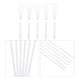 thumbnail image 4 of 60 unids Difusor Palitos Aroma Difusor Palos Petróleo Essential Diffecido Palitos de Aromatherapy Sticks, 4 of 5