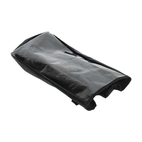 Dualoai Electric Wheelchair Arm Control Panel Cover Dustproof Keep Dry Armrest Cover
