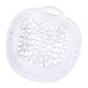 thumbnail image 2 of Bolsa de lavado para sujetadores, bolsa multiusos para ropa interior, protector de malla para deporte Blanco, 2 of 9