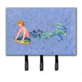 thumbnail image 1 of Carolines Treasures 8347TH68 6 x 9 In. Merman Leash or Key Holder, 1 of 1