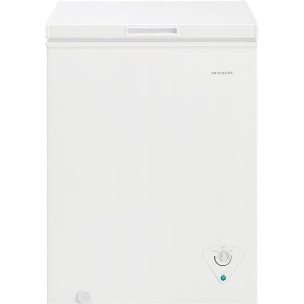 Frigidaire FFCS0522AW Freestanding Chest Counter Depth Freezer with 5
