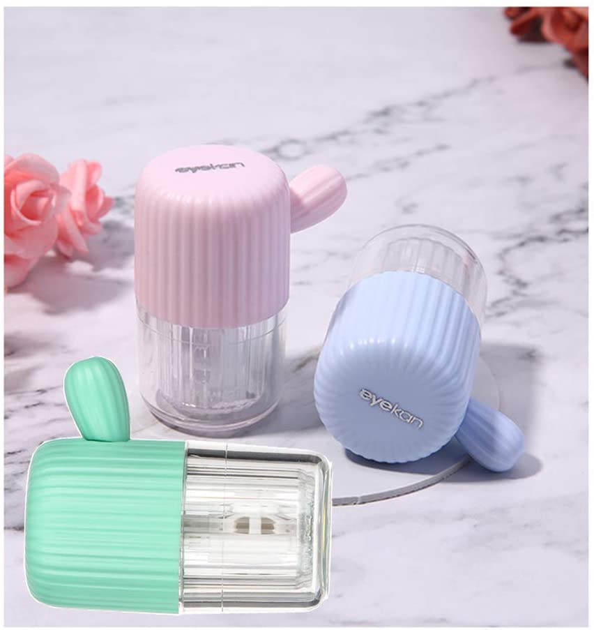 Buy Portable Contact Lens Cleaner Machine Contact Lens Washer with