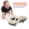 thumbnail image 3 of 1:32 Truck Model Toy,Alloy Pickup RV Model Vehicle Collections for Boy Girl, 3 of 7