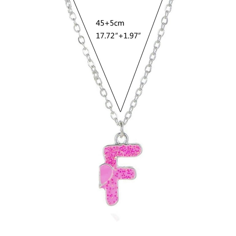 RIFINY 3WAY NECKLACE Lサイズ 65cm TINYSOME 3 Pieces-set Friend Friendship Necklace Metal Chain