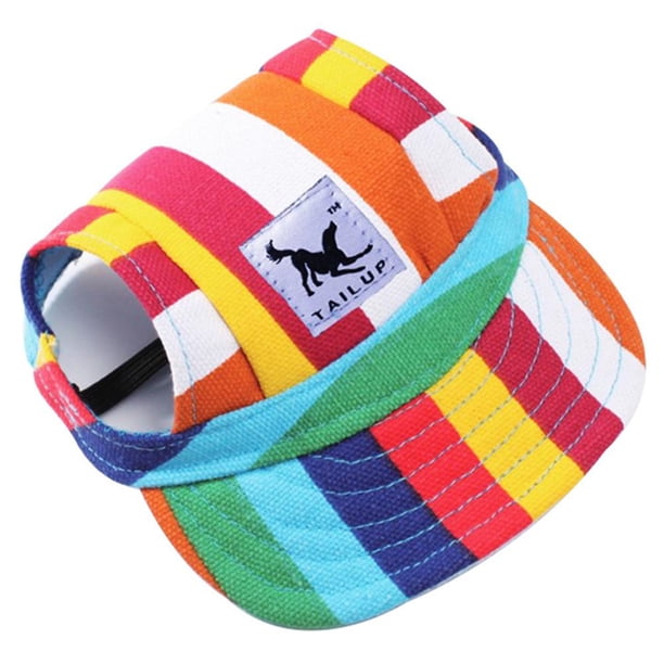 Gorro Para El Sol Para Perros, Gorra Para Mascotas Al Aire Libre, Suministros Para Mascotas Encantadores Y Cómodos Vogacara PT002649-01