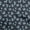 Navy Blue, variant on oneOone Polyester Spandex Gray Fabric Floral Craft Projects Decor Fabric Printed By The Yard 56 Inch Wide