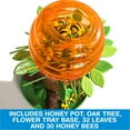 Game Zone Honey Bee OIF8 Tree Game AwardWinning Fun and Exciting
