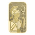 thumbnail image 2 of 1 oz Gold Bar - The Royal Mint Britannia (New Assay), 2 of 3